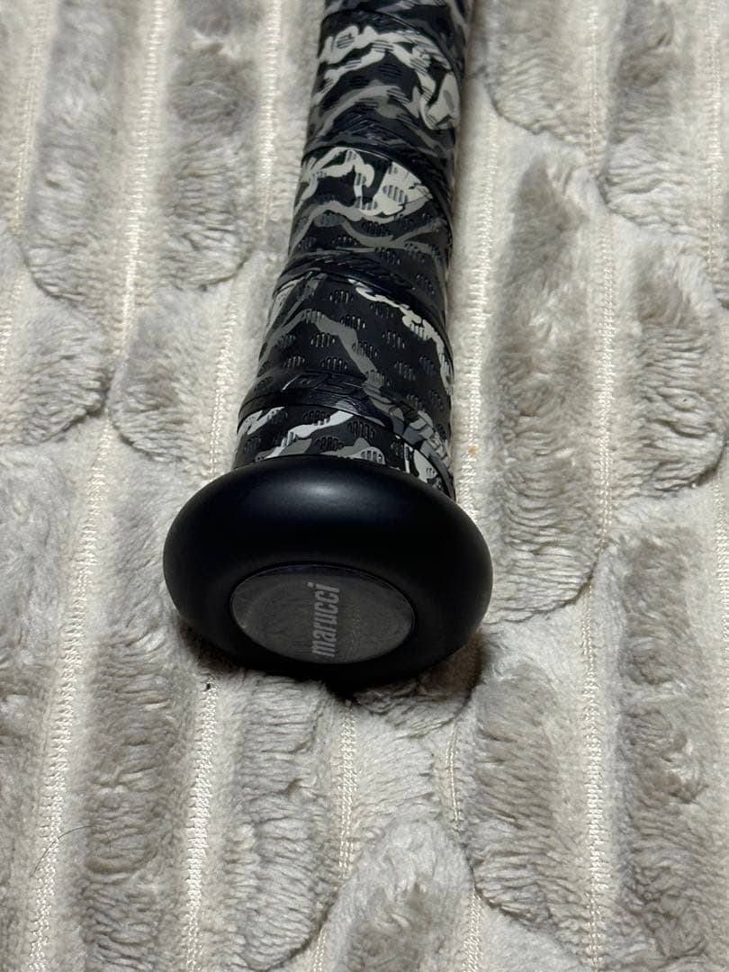 marucci WANI CRUSHER 黒ワニ 軟式少年用82cm