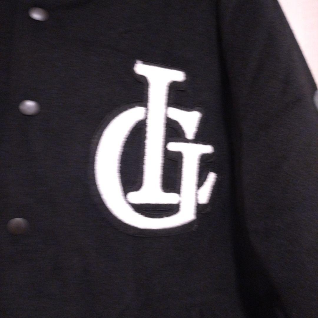 LOCAL GOLF ローカルゴルフ Melton Varsity JKT