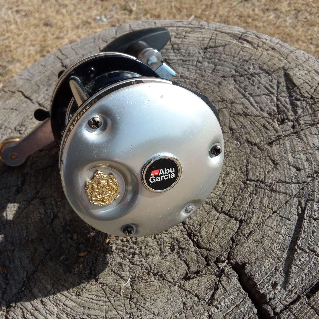 Abu Garcia 6000C3 ベイトリール 値下げしました！