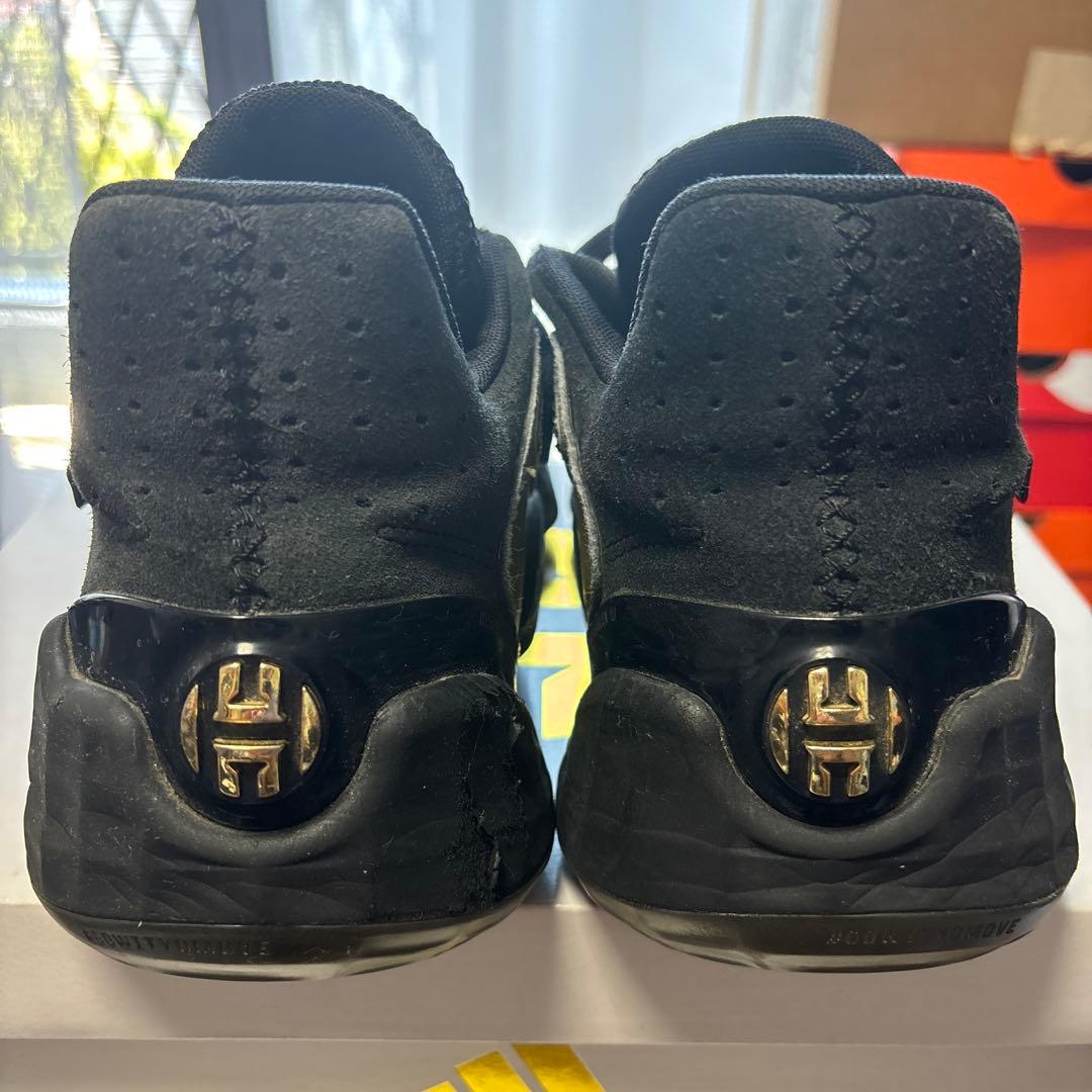 adidas アディダス harden vol.4 ハーデン4 28cm
