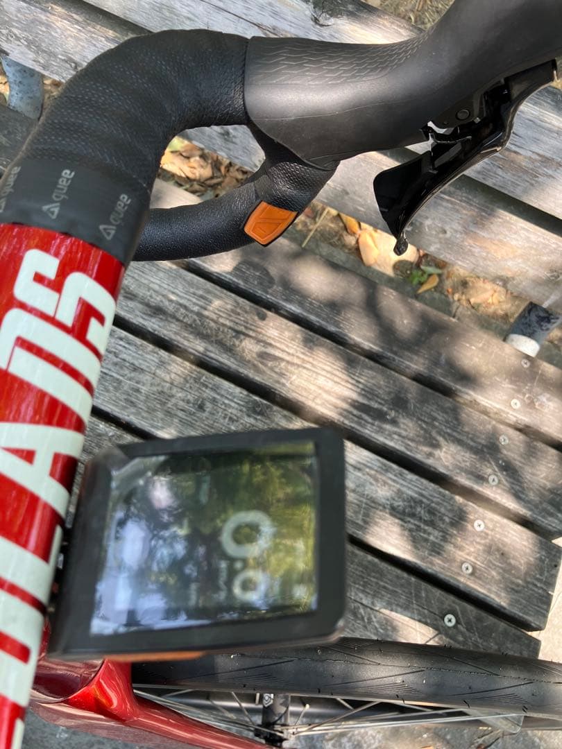 訳有 電動アシスト自転車　BLULANS S8 カーボンフレーム