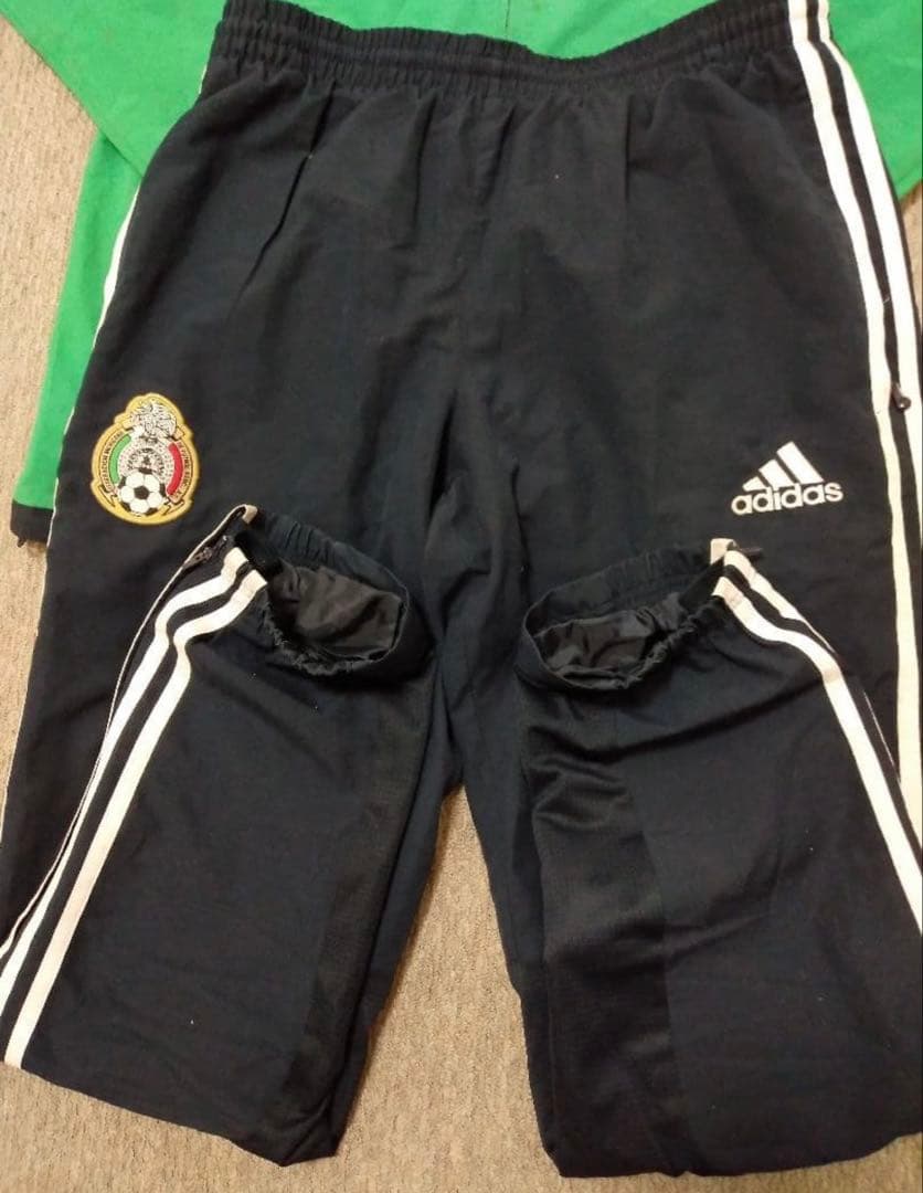 メキシコ代表 adidas 上下