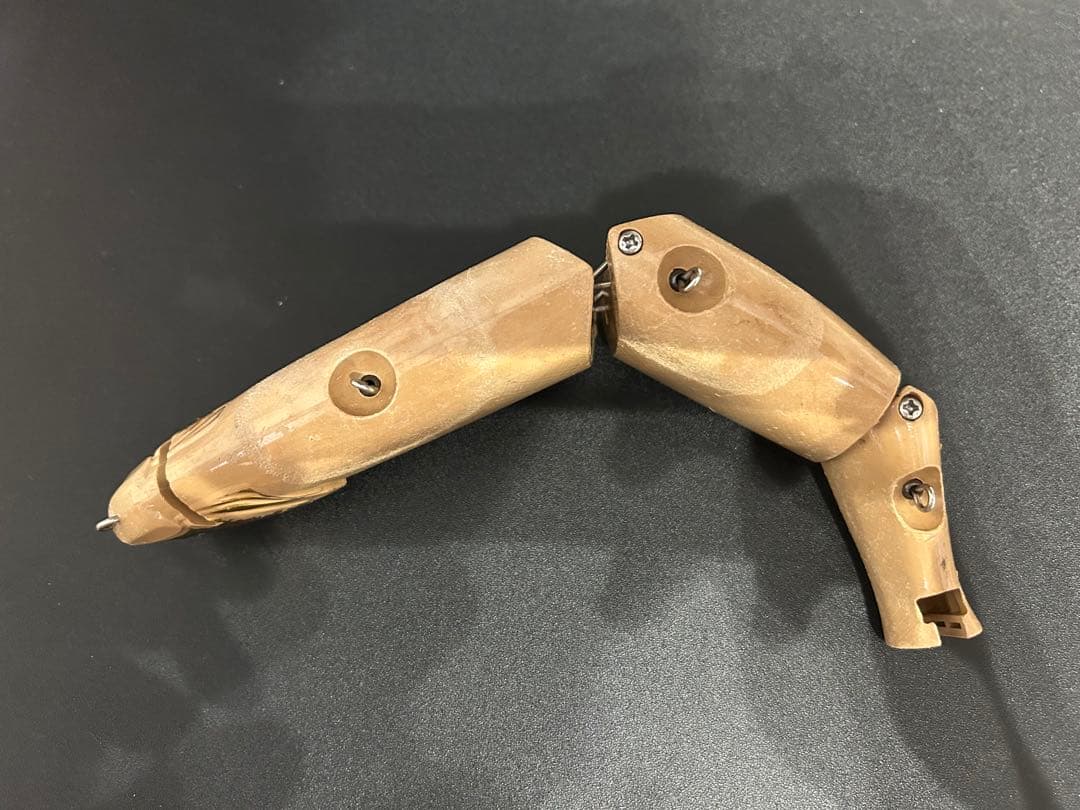 DRT クラッシュゴースト　ウッドミックス　WOOD MIX WMC キープ