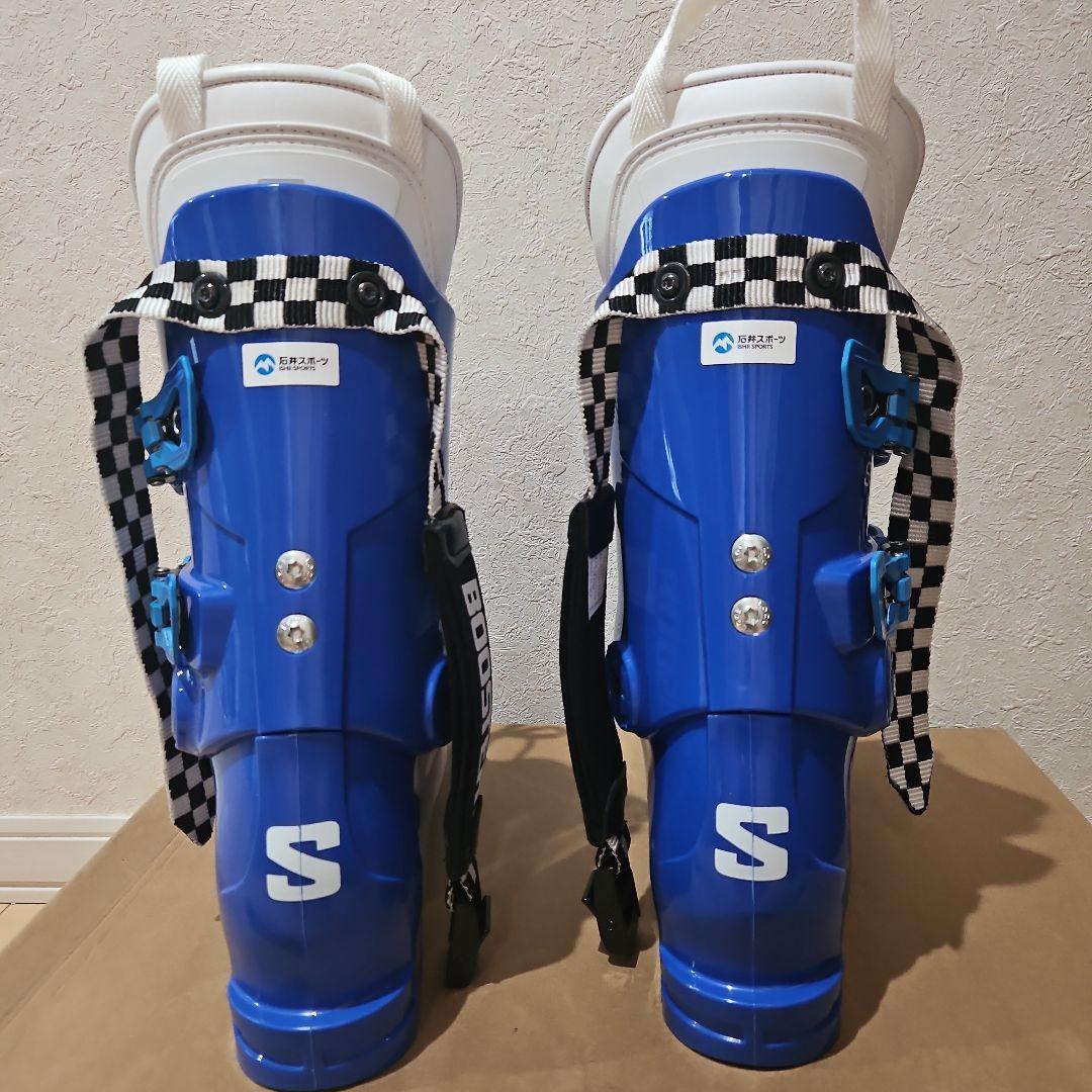 SALOMON S/RACEA 110 WC ブーツ 27.5