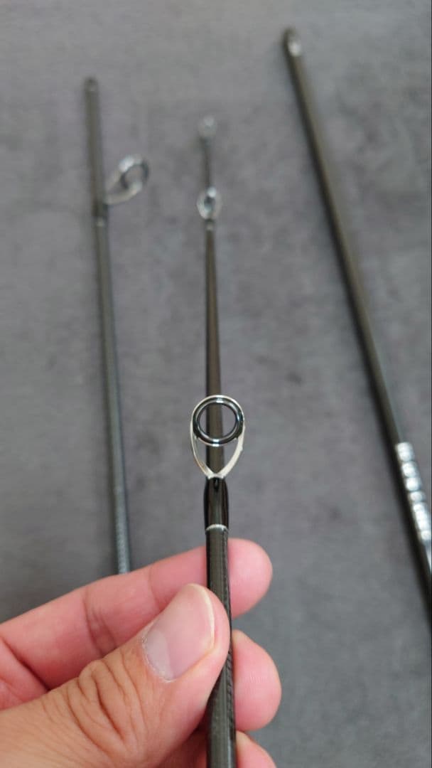 ロッド DAIWA BLACK LABEL TRAVEL S70ML+ -5