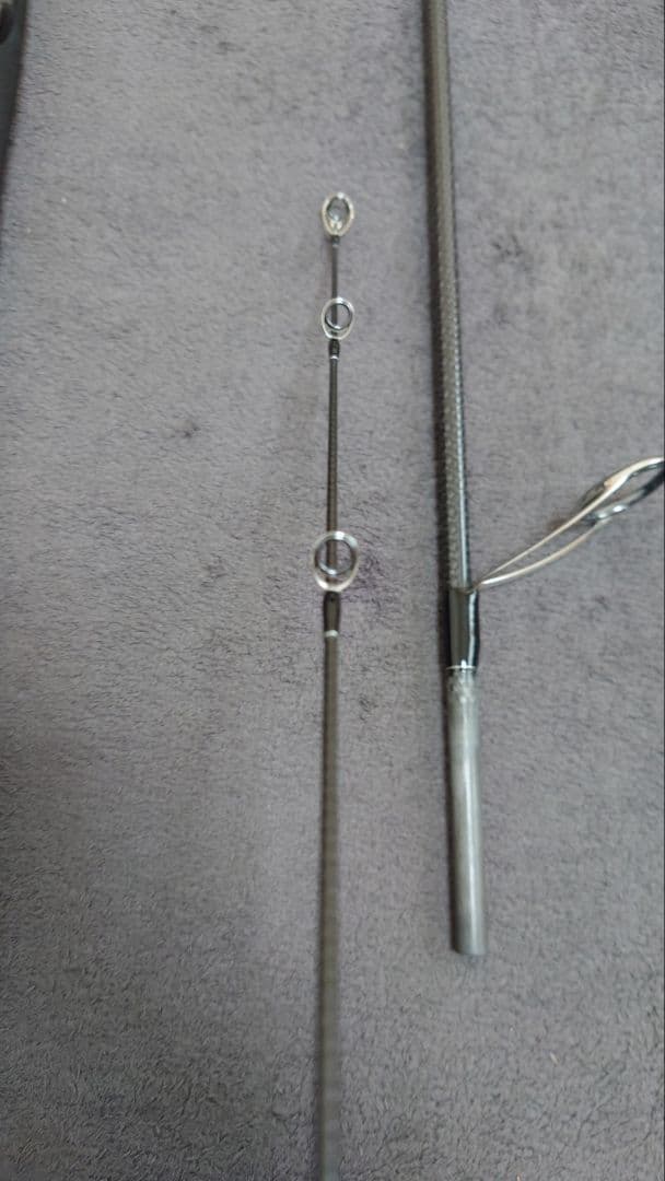 ロッド DAIWA BLACK LABEL TRAVEL S70ML+ -5