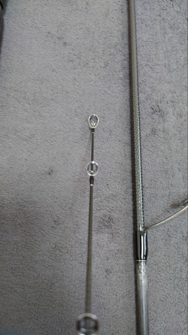 ロッド DAIWA BLACK LABEL TRAVEL S70ML+ -5