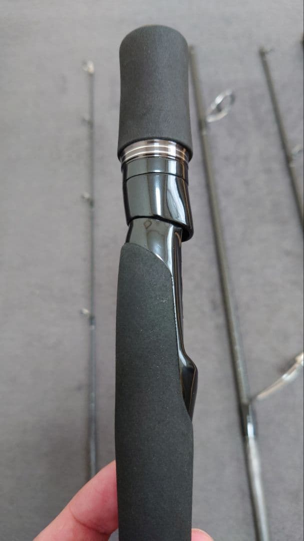 ロッド DAIWA BLACK LABEL TRAVEL S70ML+ -5