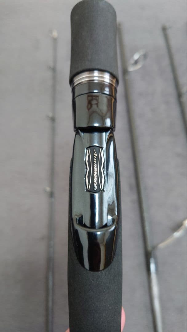 ロッド DAIWA BLACK LABEL TRAVEL S70ML+ -5