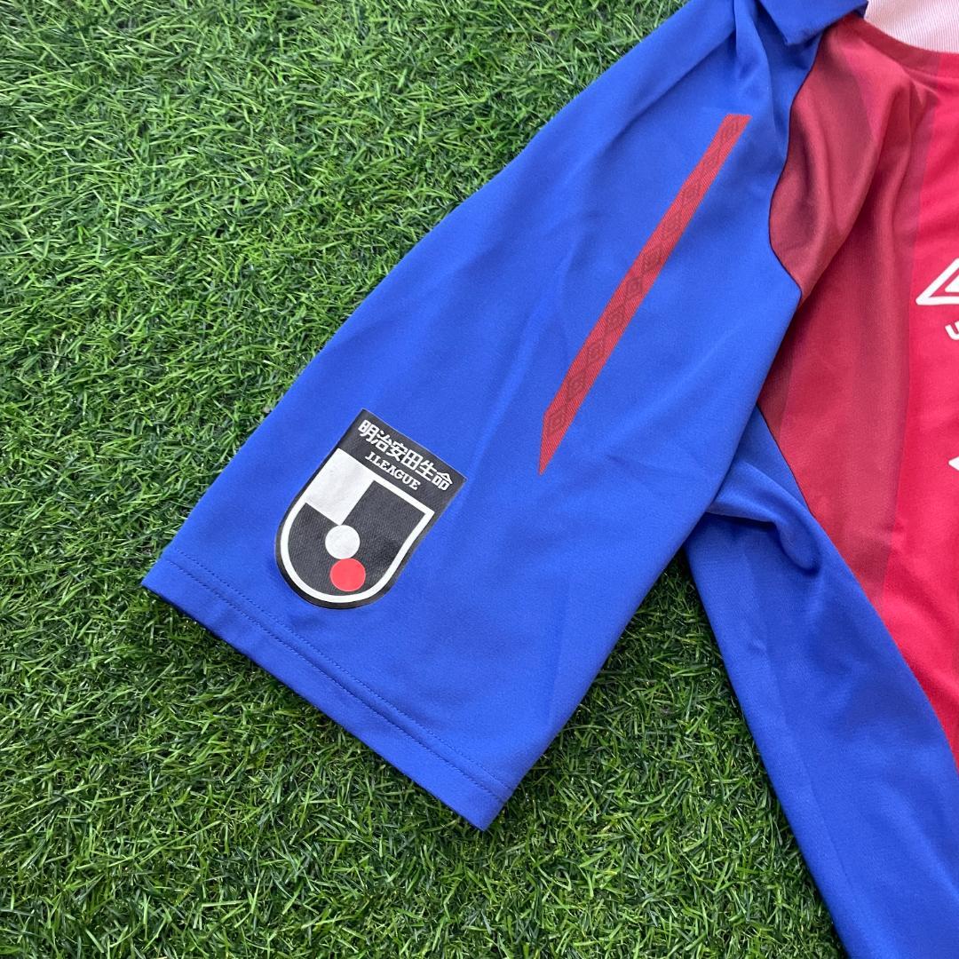 アルトゥール シルバ FC東京 2019 正規品 ユニフォーム サイン入り レア