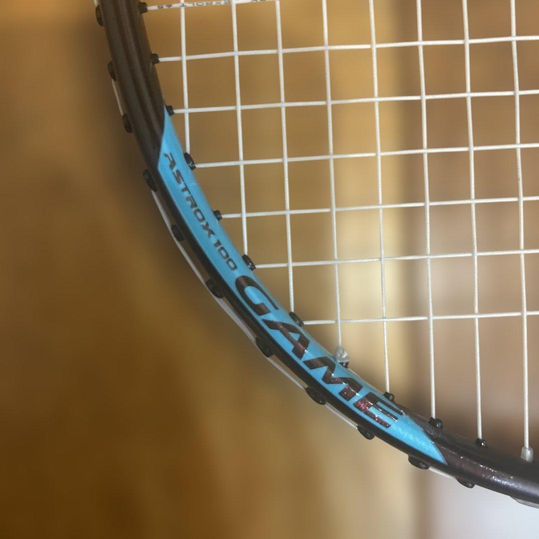 YONEX バドラケット アストロックス100GAME