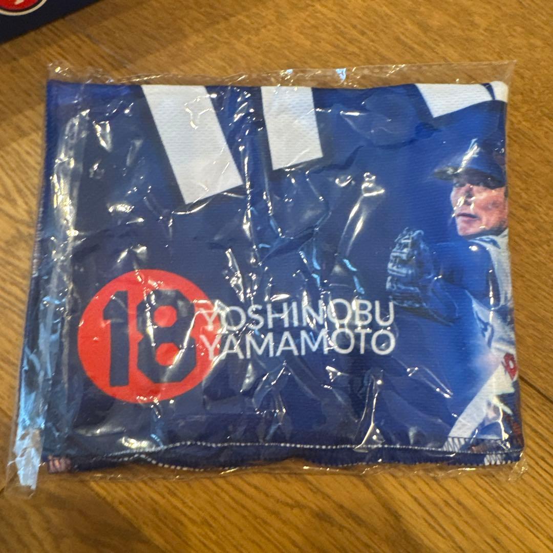 週末値下ドジャースファンクラブ限定品Dodgers大谷さんボブルヘッドなど含箱付