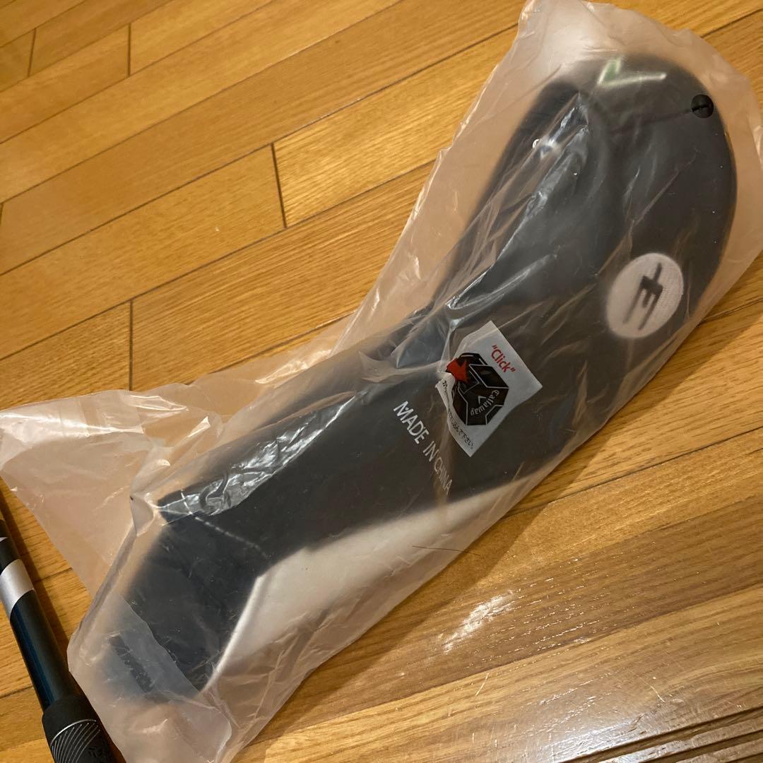 【試打のみ】エリート（ELYTE）フェアウェイウッド5w（18度）　キャロウェイ