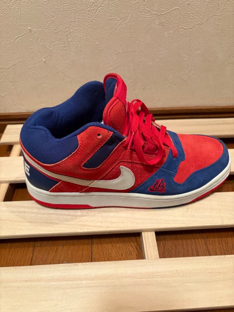NIKE DELTA FORCE 3/4 デルタフォース LAクリッパーズ