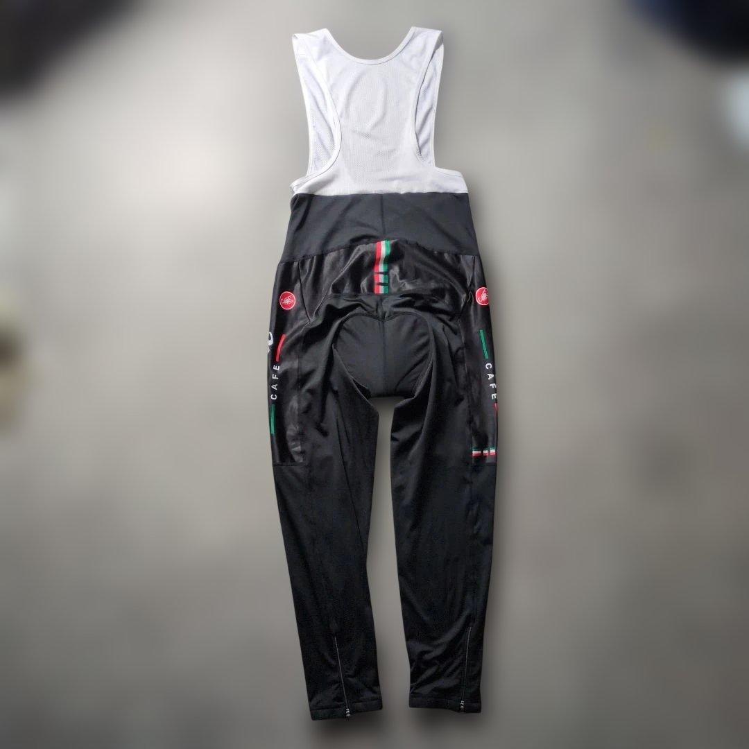 Castelli サイクルジャージ ビブパンツ 上下 セットアップ 3XL