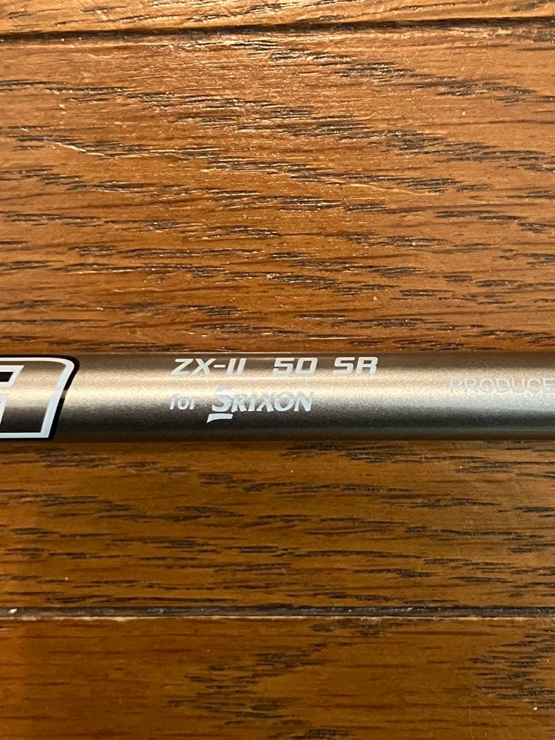 スリクソン　ZX MK2 フェアウェイウッド 5W ディアマナ5SR