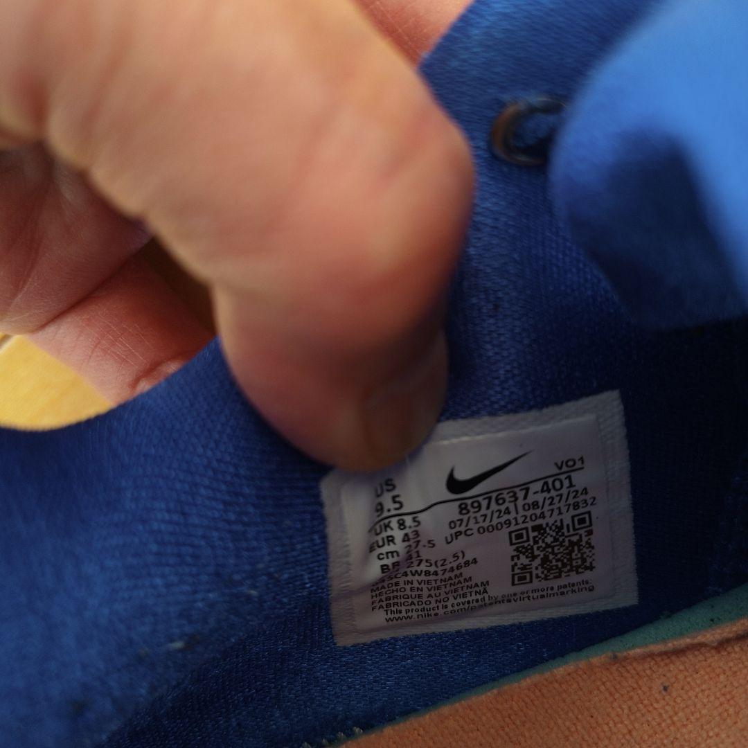 Nike ハイパーダンク 2017 low