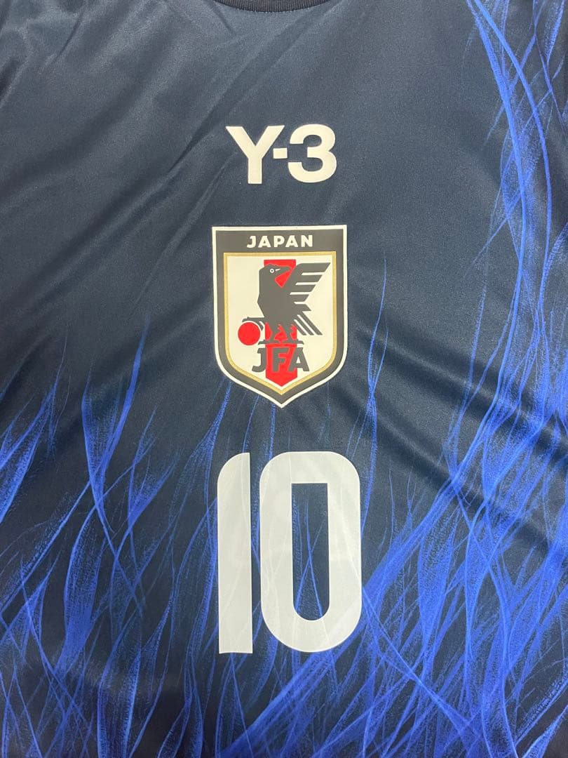 Y-3 日本代表 堂安律 ユニフォーム