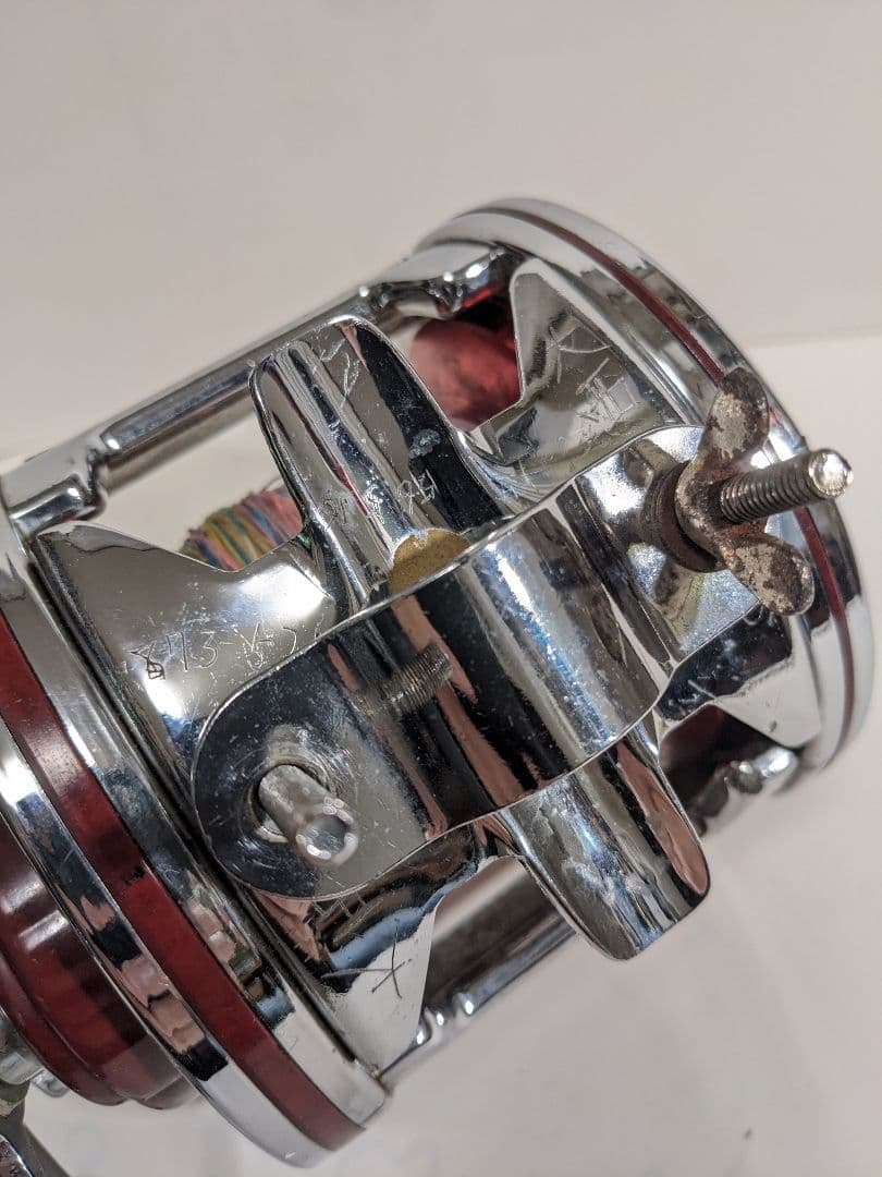 ペン セネター １１４HL ジャンク扱いで PENN SENATORトローリング