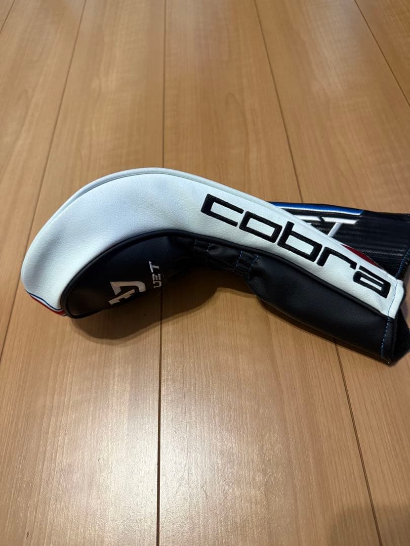コブラ　エアロジェット　ドライバー ヘッドカバー付き