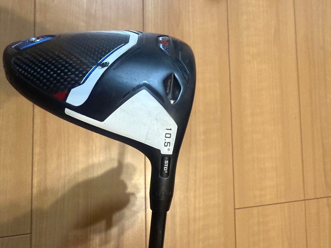 コブラ　エアロジェット　ドライバー ヘッドカバー付き