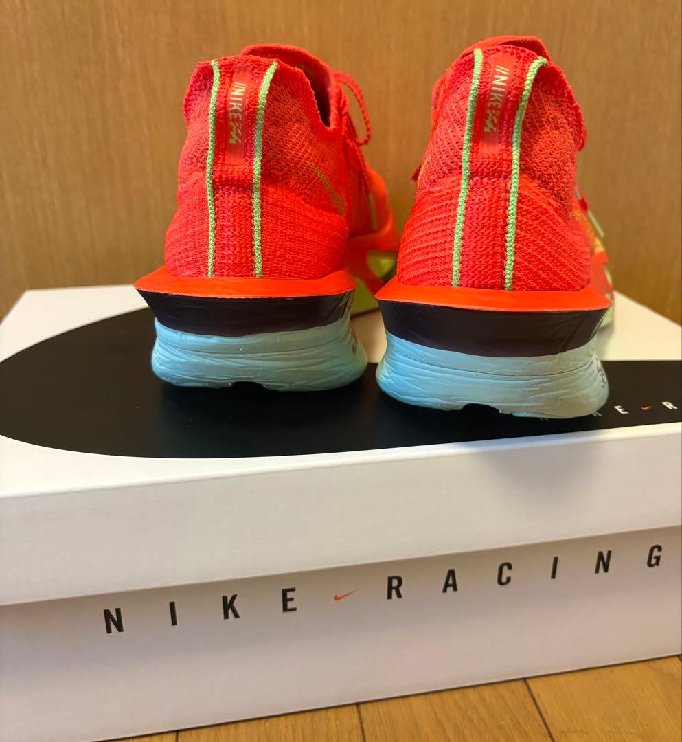 Nike Air ZoomX AlphaFly3 ナイキエアズームアルファフライ