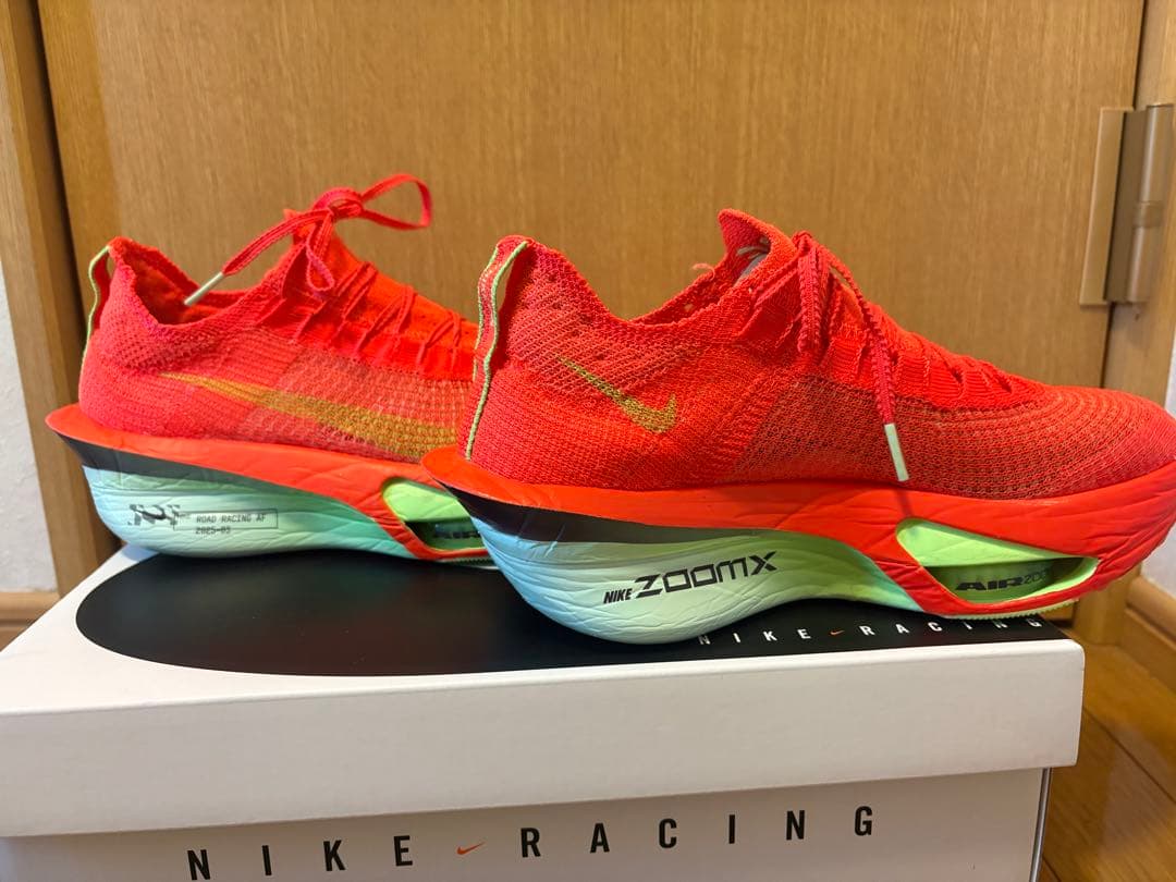 Nike Air ZoomX AlphaFly3 ナイキエアズームアルファフライ