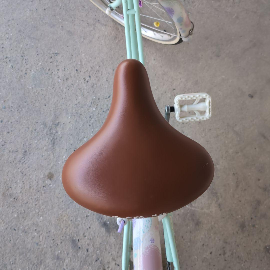 自転車　リコリーナ　ブリジストン　22インチ　美品