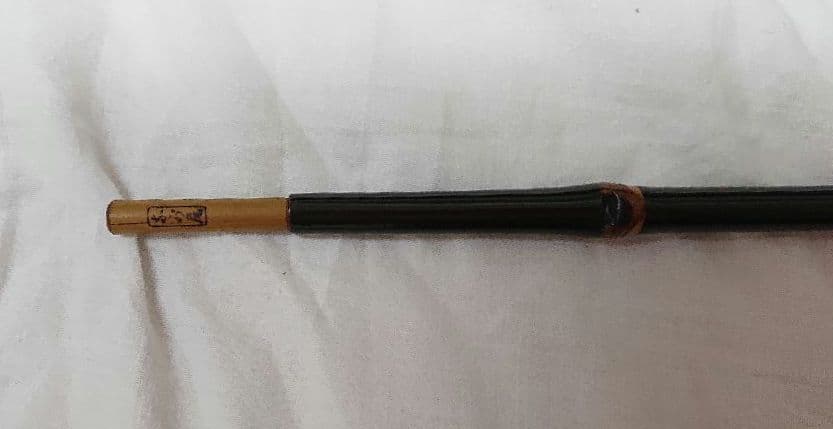 【江戸和竿】なが尾 168cm竹竿