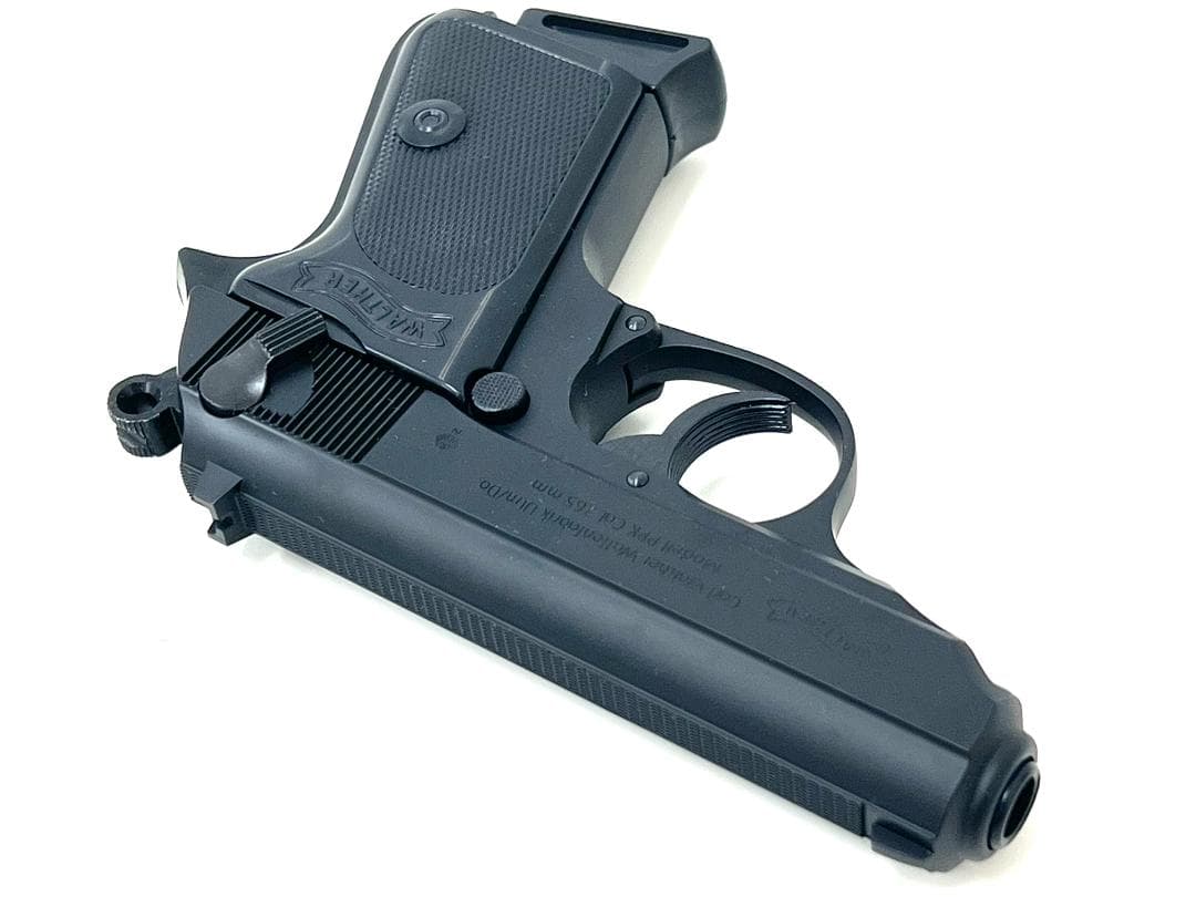 タ*ム様 マルゼン ワルサーPPK GBB BK 本体 【JASG認定】 新品未