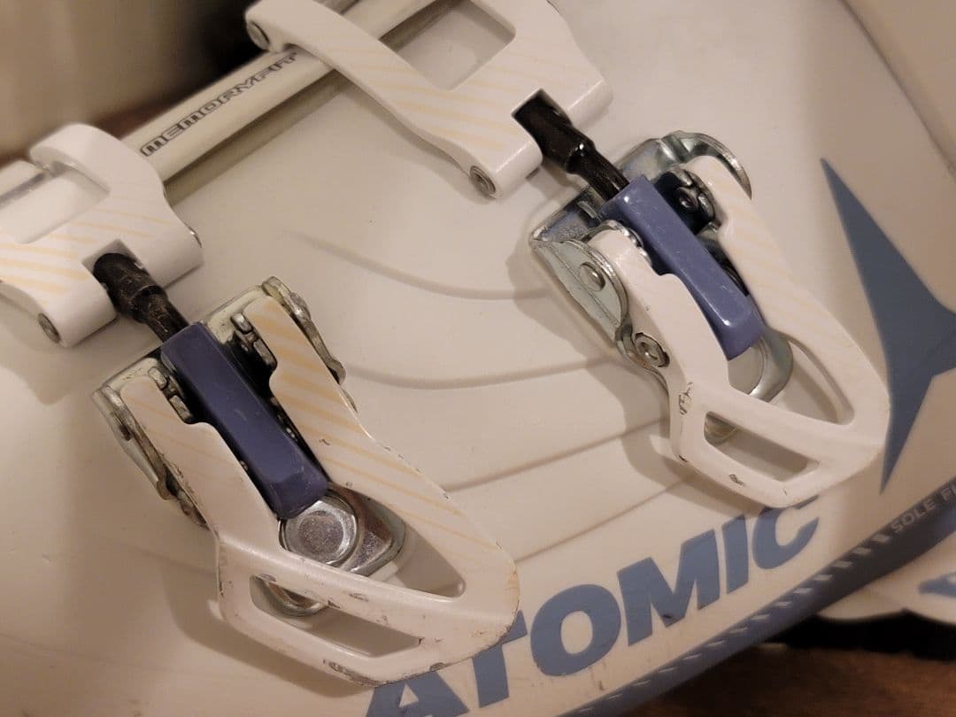 スキー ATOMIC HAWX PRIME 90 W 24.5cm