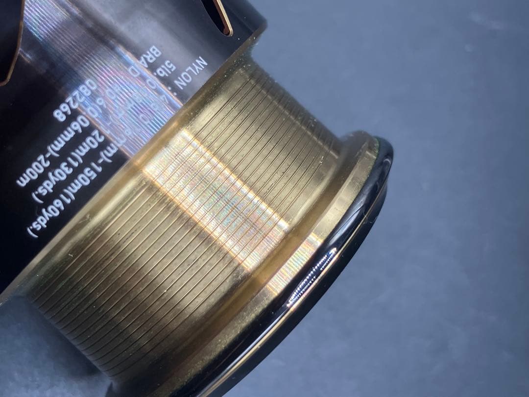hv03 美品 SLPWORKS EX LTスプール2 2500S