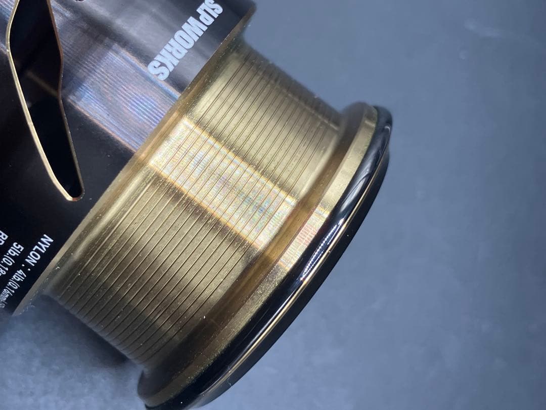 hv03 美品 SLPWORKS EX LTスプール2 2500S