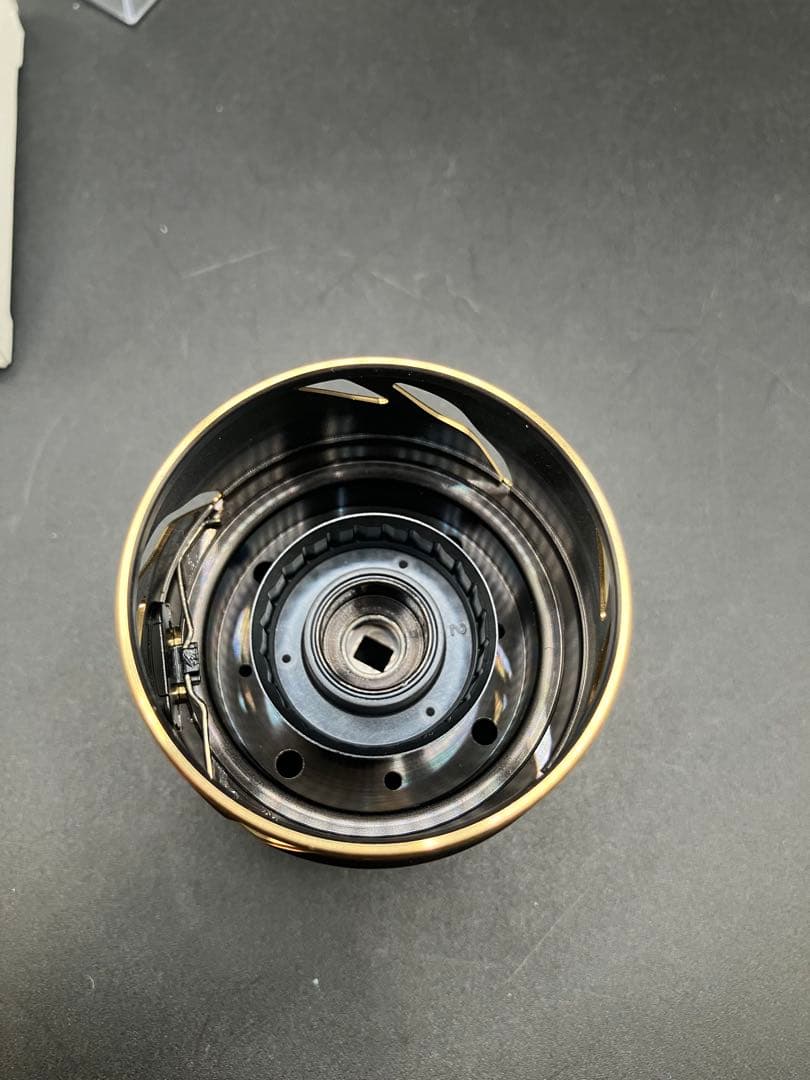 hv03 美品 SLPWORKS EX LTスプール2 2500S