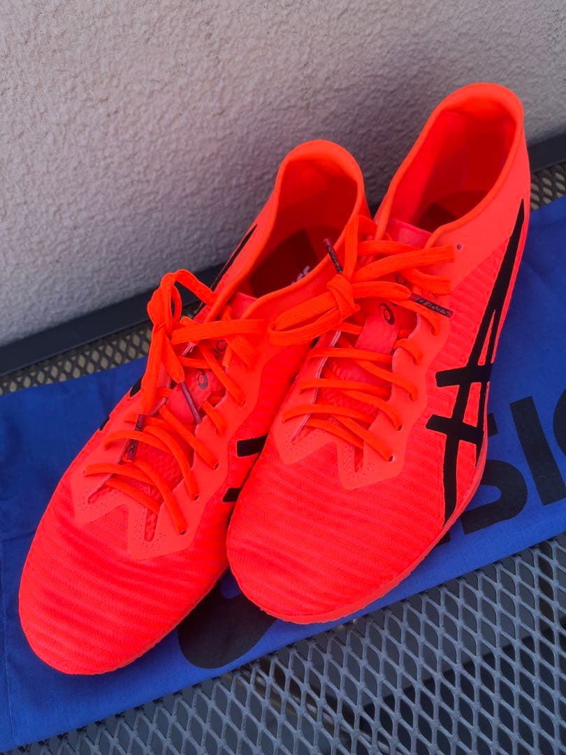 asics コスモレーサーLD2 ⚫︎新品⚫︎ 27.0cm