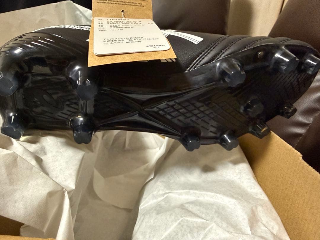 ASICS DS LIGHT X-FLY 5 ブラック