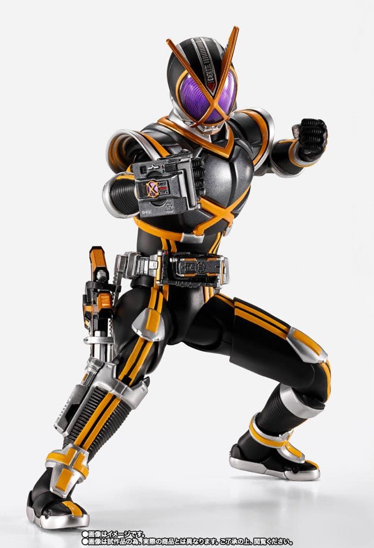 【仮面ライダーカイザ】　伝票跡なし　S.H.Figuarts（真骨彫製法）