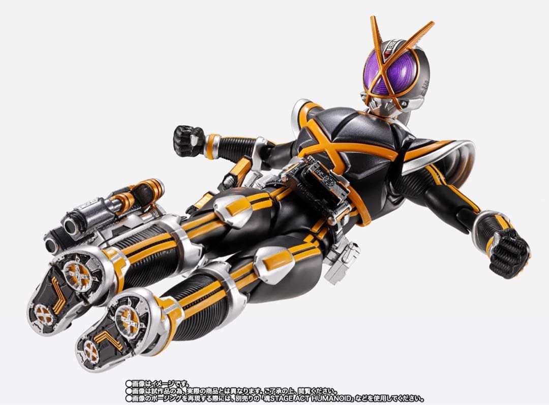 【仮面ライダーカイザ】　伝票跡なし　S.H.Figuarts（真骨彫製法）