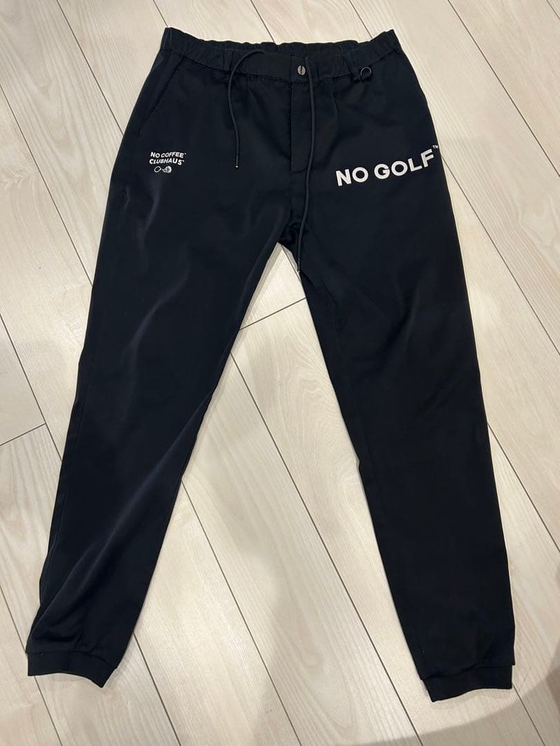 NO COFFEE CLUBHAUS パンツ