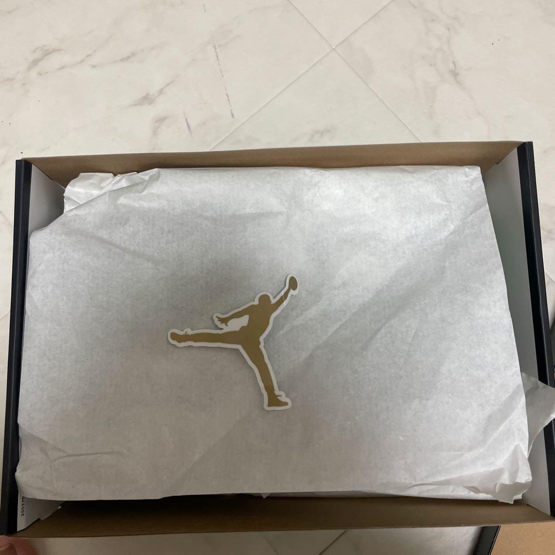 Nike エアジョンダン1セルティックス