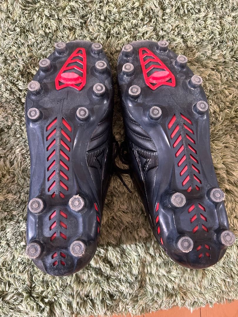 2足セット　3連休限定出品！MIZUNOモナルシーダネオ・ミズノα 24.0