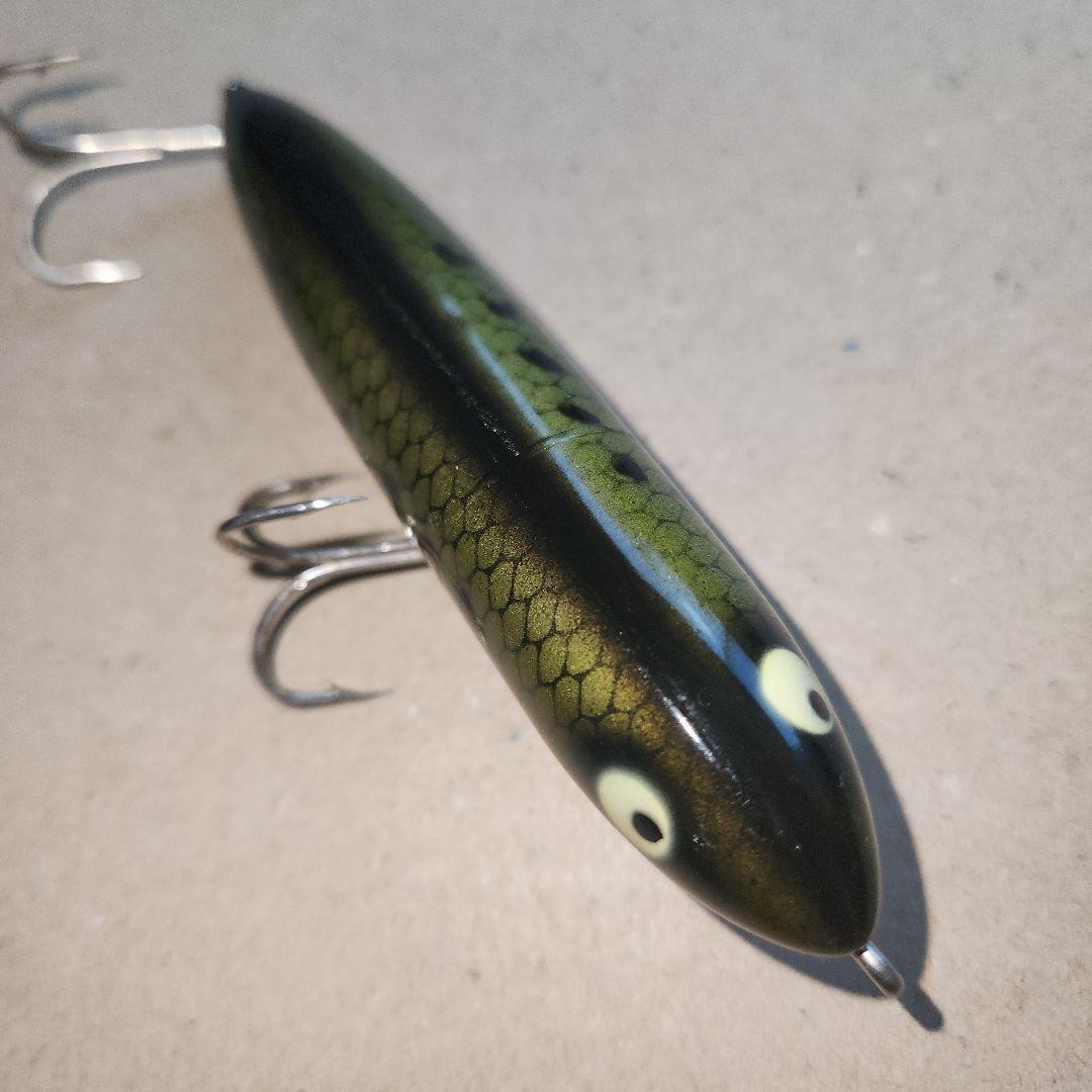ヘドン HEDDON ☆ ZARA-SPOOK 3rd. BBG
