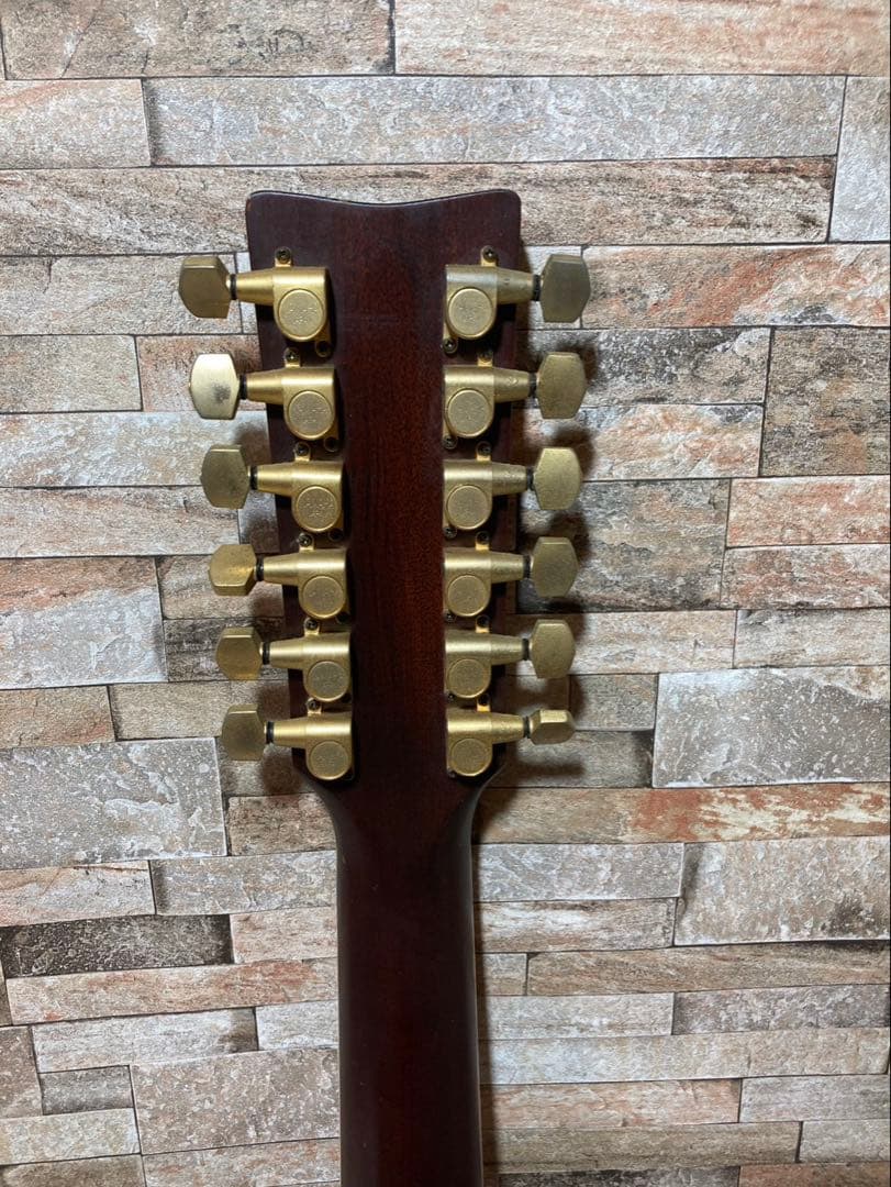 希少レア　YAMAHA L12-8A 12弦 ビンテージ アコースティックギター