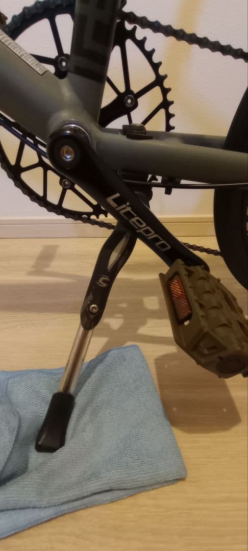 引取orたのメル便送料上乗せ Cannondale Hooligan Lefty