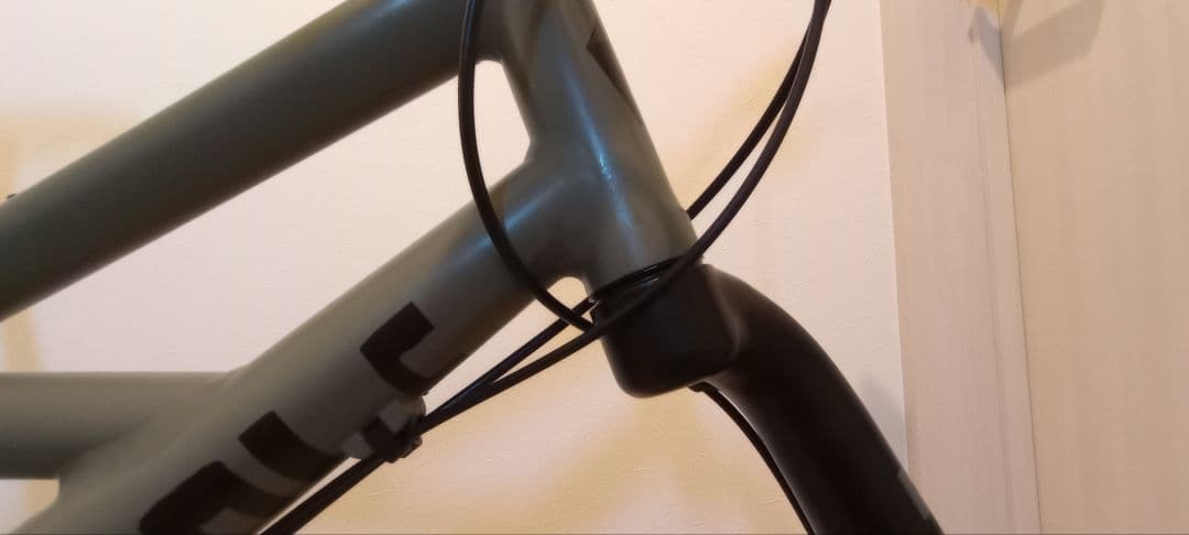 引取orたのメル便送料上乗せ Cannondale Hooligan Lefty