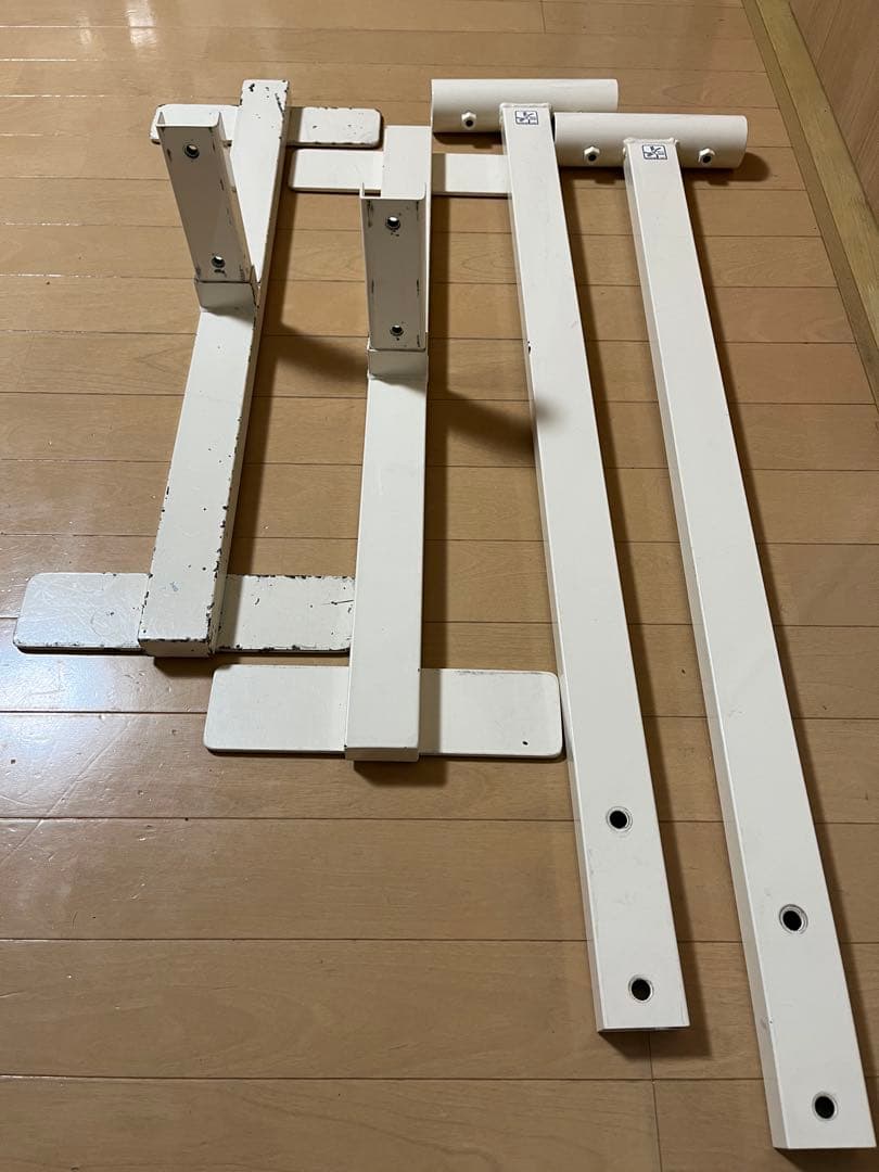 marty バレエバー 高さ調整可能 幅150cm
