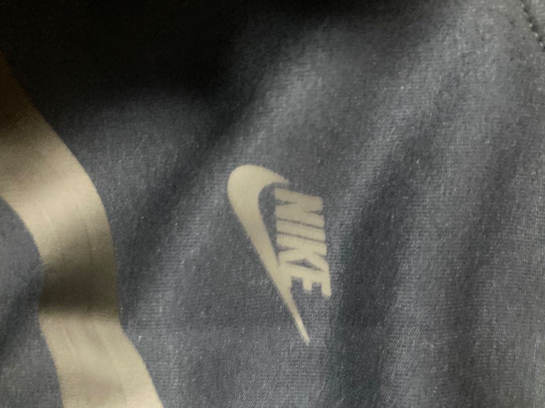 NIKEテックフリース ネイビー セットアップ