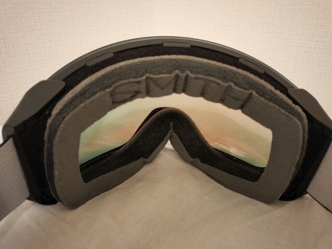 SMITH 4D MAG™ Black ゴーグル