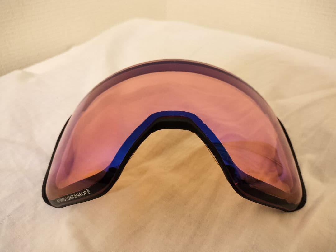SMITH 4D MAG™ Black ゴーグル
