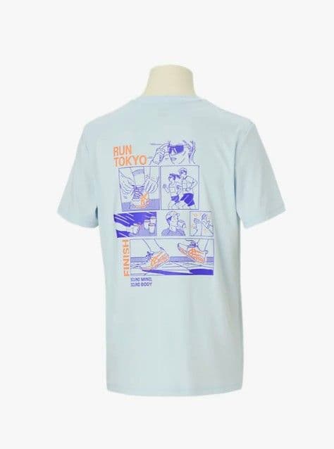 【新品未使用】東京マラソン2026 LIMITED ショートスリーブシャツ